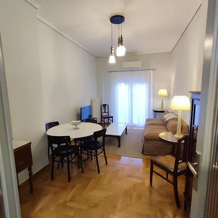 Center, St Nicholas Square, Xenios Apartment *