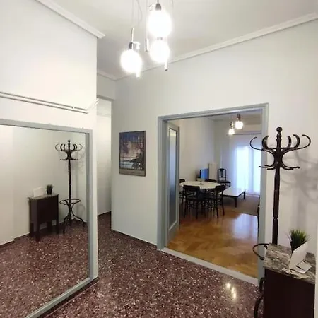 Apartment Center, St Nicholas Square, Xenios Volos
