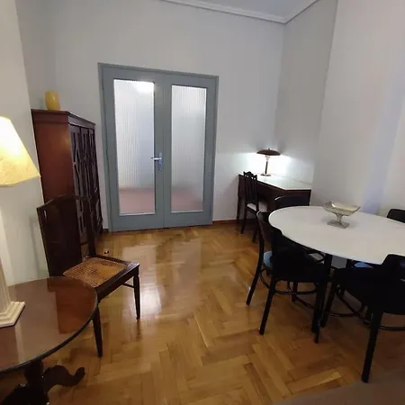 Center, St Nicholas Square, Xenios Apartment Volos