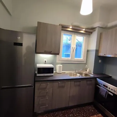 Center, St Nicholas Square, Xenios Apartment Volos